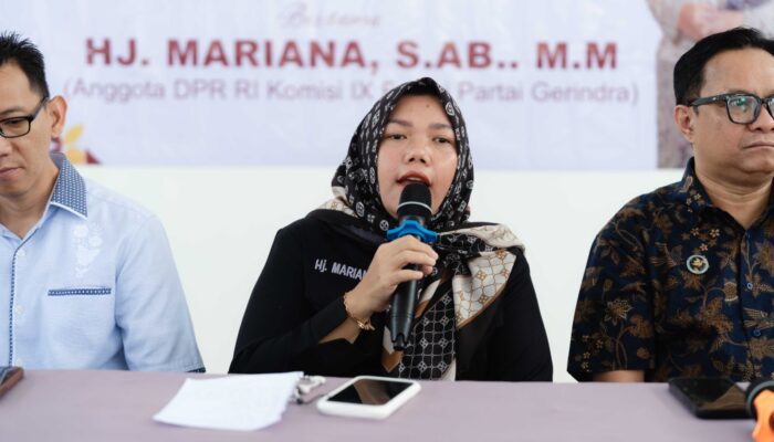 Sosialisasi MBG di Tanah Laut, Anggota DPR RI Tekankan Pentingnya Gizi dan Dampak Ekonomi bagi Daerah