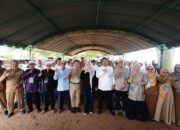 Giliran Warga Kecamatan Takisung Tanah Laut yang Mendapat Sosialisasi Program MBG