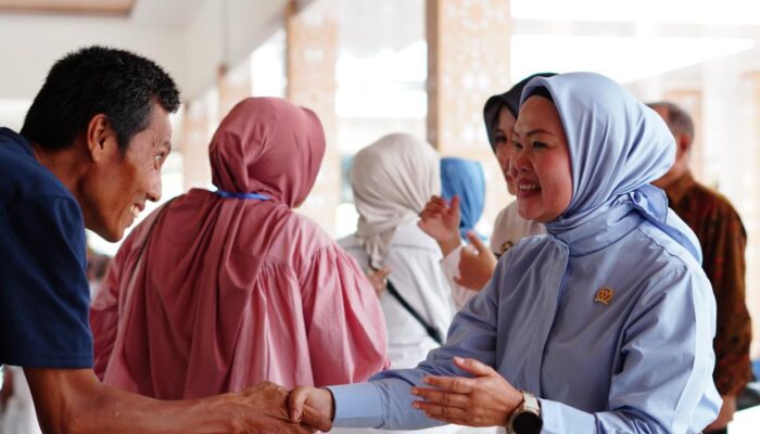 Komisi IX DPR Ajak Masyarakat Lahat Sukseskan Program Makan Bergizi Gratis