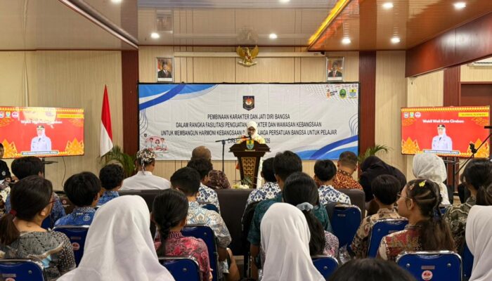 Pemkot Cirebon dan Kemendagri Perkuat Karakter Pelajar Lewat Program Ngopi