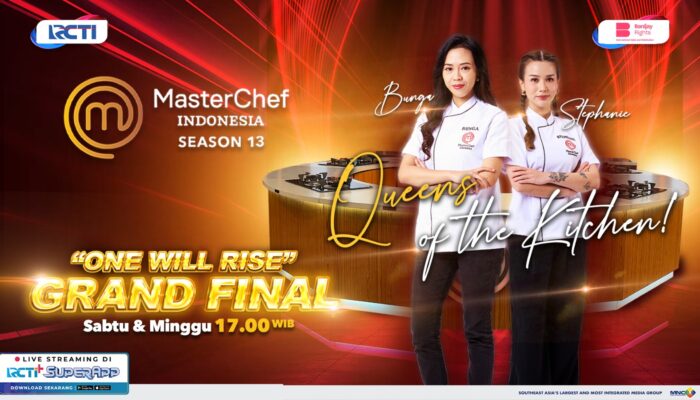 Duel Sengit Dua Ibu Rumah Tangga di Grand Final MasterChef Indonesia: Siapa yang Akan Mengangkat Trofi