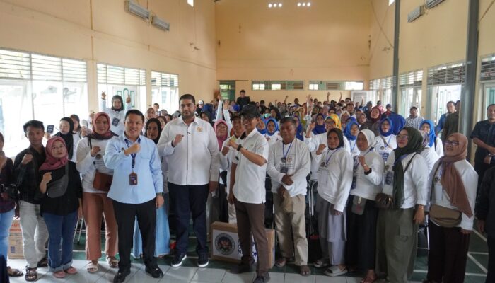 Sosialisasi MBG di Baleendah Bandung, DPR RI Tekankan Pentingnya Pengawasan dan Kualitas Gizi