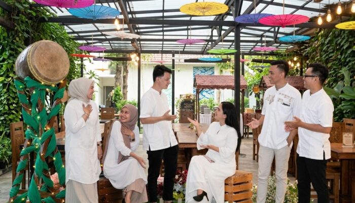 Metland Hotel Cirebon Luncurkan Syawalan Packages, Lengkap Staycation dan Kids Activity