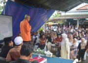 Program Makan Bergizi Gratis Menyapa Warga Desa Sirnagalih Bogor