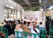 Instruksi DPP, Gerindra Kota Cirebon Melebur dengan Rakyat Lewat Aksi Sosial Ramadan