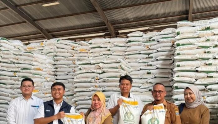 Bulog Cirebon Pastikan Stok Beras Aman Jelang Lebaran 2026, Persediaan Capai 139 Ribu Ton