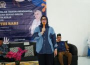 Wakil Ketua Komisi IX DPR RI Hadiri Sosialisasi Makan Bergizi Gratis di Bekasi