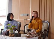 Sri Meliyana Tegaskan Komitmen Dirinya dalam Mengawal Program Makan Bergizi Gratis di Lahat