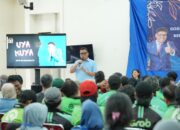 Uya Kuya Sosialisasikan Program MBG di Jakarta Selatan, Dorong Peningkatan Gizi dan Ekonomi Warga