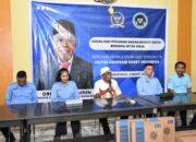 Sosialisasi MBG di Manokwari, DPR RI Tekankan Pentingnya Standar Dapur dan Pelayanan Gizi
