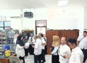 Sidak Hari Pertama Kerja, Wali Kota Cirebon : Ada yang Tak Hadir, 99 persen Masuk Kerja