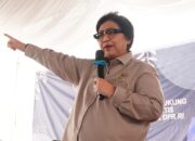 Sosialisasi Program Makan Bergizi Gratis di OKU Timur, DPR RI Ajak Masyarakat Dukung Peningkatan Gizi Anak