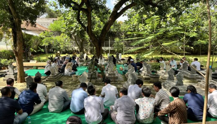 Grage Group Gelar Syudulimar ke-23, Perkuat Tradisi Bersyukur dan Berbagi di Cirebon Raya