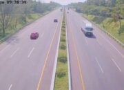 Arus Lalu Lintas Tol Cipali H-5 Lebaran 2026 Melandai, Arah Cirebon Ramai Lancar