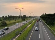 One Way Resmi Berlaku di Tol Cipali, Volume Kendaraan Tembus 41 Ribu Arah Cirebon