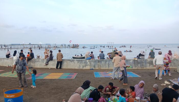 Wisata Kota Cirebon Melejit di Libur Lebaran 2026, WBK Masuk 5 Besar Destinasi Terpopuler Jabar