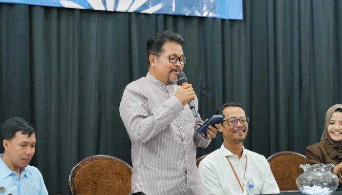 Nuroji Sambut Baik Langkah Pemerintah Dirikan Program MBG