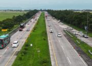 Tol Cipali H+4 Lebaran Tetap Lancar, Terapkan Contra Flow Arah Jakarta
