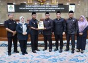 Kota Cirebon Catat IPM Tertinggi, LKPJ 2025 Jadi Fondasi Pembangunan