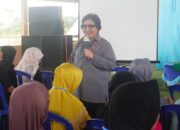 Giliran Warga Desa Pemulutan yang Mendapat Sosialisasi Program MBG