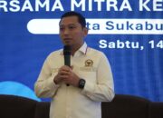 Gelar Sosialisasi di Cikole, Zainul Berharap Masyarakat Paham Tujuan dari Dibentuknya Program MBG