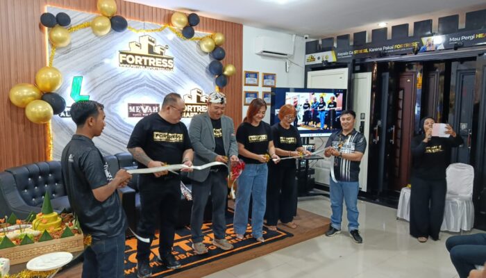 Fortress Hadir di Cirebon, Solusi Pintu Rumah Aman dengan Teknologi Smart Lock
