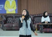 Ranny Fahd Arafiq Sosialisasikan Program MBG untuk Dorong Generasi Sehat dan Produktif di Depok