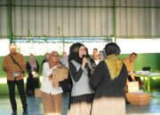 Ranny Fahd Arafiq Ajak Masyarakat Aktif Dukung Program MBG di Depok