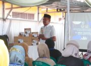 Obon Tabroni Tekankan Pentingnya Gizi Seimbang dalam Sosialisasi Program MBG di Bekasi