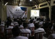 Charles Honoris Dorong Penguatan Edukasi Gizi Melalui Program MBG di Desa Selan Bawak Tabanan