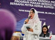 Tutik Kusuma Wardhani Tekankan Pentingnya Program Makan Bergizi Gratis untuk Generasi Masa Depan