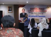 Generasi Muda di Cirebon Diminta Terapkan Pancasila hingga Bhinneka Tunggal Ika