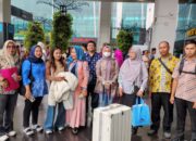 Vina Akhirnya Pulang, Korban Dugaan TPPO di China Dijemput Pemerintah