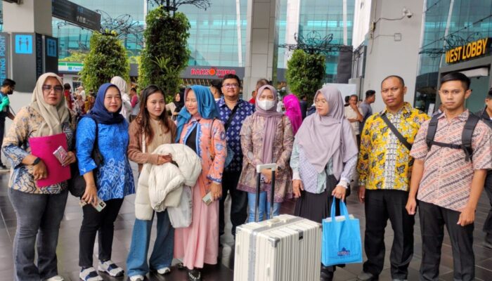 Vina Akhirnya Pulang, Korban Dugaan TPPO di China Dijemput Pemerintah