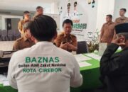 Pak Wali Effendi Edo Ajak Warga Kota Cirebon Salurkan Zakat Lewat Baznas