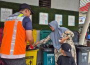 Mudik Ramah Lingkungan, Astra Tol Cipali Kenalkan 5 Kategori Pilah Sampah