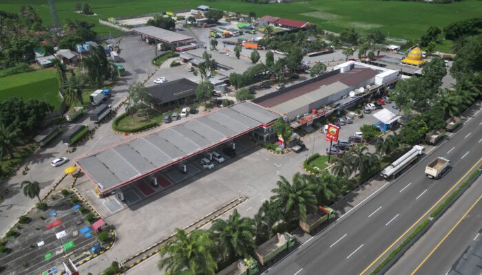 Lonjakan Pemudik 2026, ASTRA Infra Tekankan Istirahat Demi Keselamatan