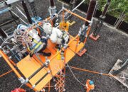 Tetap Tangguh di Bulan Ramadan, Tim PDKB PLN UPT Cirebon Tuntaskan Perbaikan Hotspot di GI Kamojang