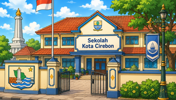 Kesetaraan Pendidikan, Walikota Edo : Tak Ada Lagi Istilah Sekolah Favorit 