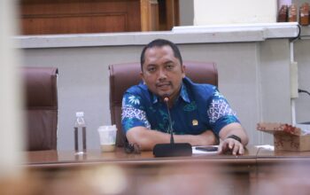 Inflasi Kota Cirebon Naik, Anton Minta Pemda Perkuat Ketahanan Pangan Lokal