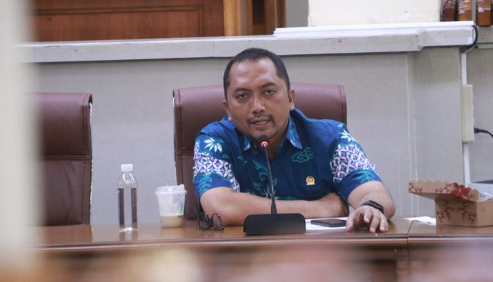 Inflasi Kota Cirebon Naik, Anton Minta Pemda Perkuat Ketahanan Pangan Lokal