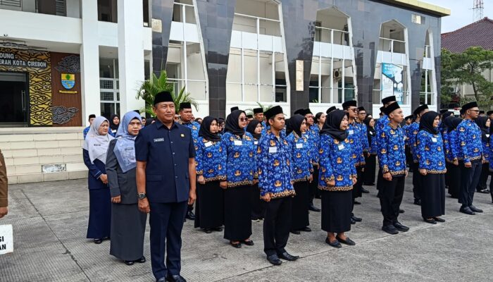 WFH Diberlakukan di Kota Cirebon, Mulai Jumat Depan