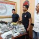 Satnarkoba Polres Ciko Amankan 51 ribu Butir Obat-obatan Tanpa Izin Edar