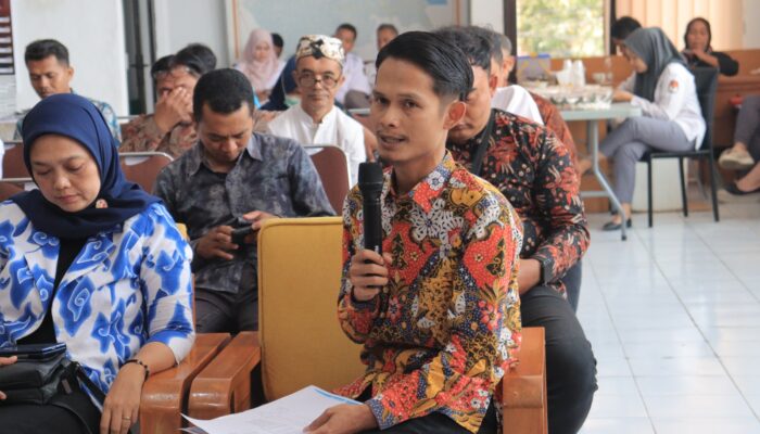 Bawaslu Kawal PDPB 2026, Jumlah Pemilih Kota Cirebon Naik Hampir 3 Ribu