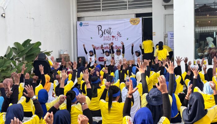 Remisi Diabetes Bukan Mimpi, Ini Pesan Tropicana Slim di Beat Diabetes 2026