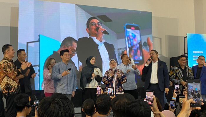 Pasha Ungu hingga Srimulat Ramaikan Konser Amal Lentera Cirebon