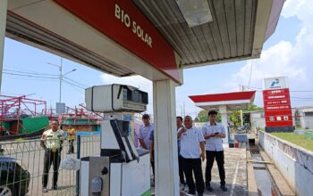 Pasokan BBM Seret, 270 Kapal di Kejawanan Cirebon Terancam Menganggur