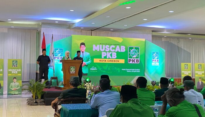 Muscab PKB Kota Cirebon, Empat Kandidat Ketua Muncul, Salah satunya Siti Farida