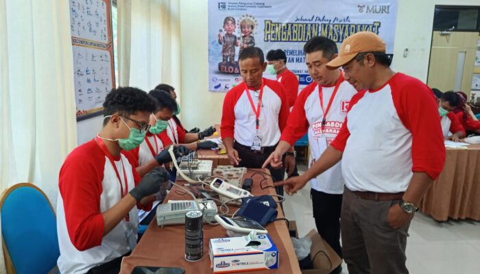 Kalibrasi 7.230 Alat Medis, IKATEMI Perkuat Layanan Kesehatan di Kota Cirebon