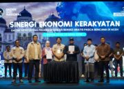 Penguatan Pendampingan Pascabencana di Aceh, Dapur MBG Mendorong Percepat Pemulihan Gizi hingga Ekonomi Masyarakat